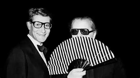 yves saint laurent y jacques de bascher|de bascher karl lagerfeld.